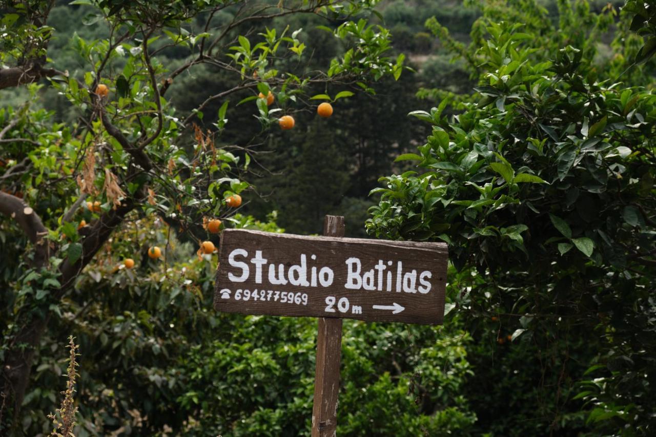 Studio Batilas Kalathenai Esterno foto